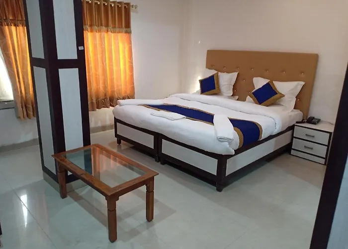 Hotel Shyam Palace