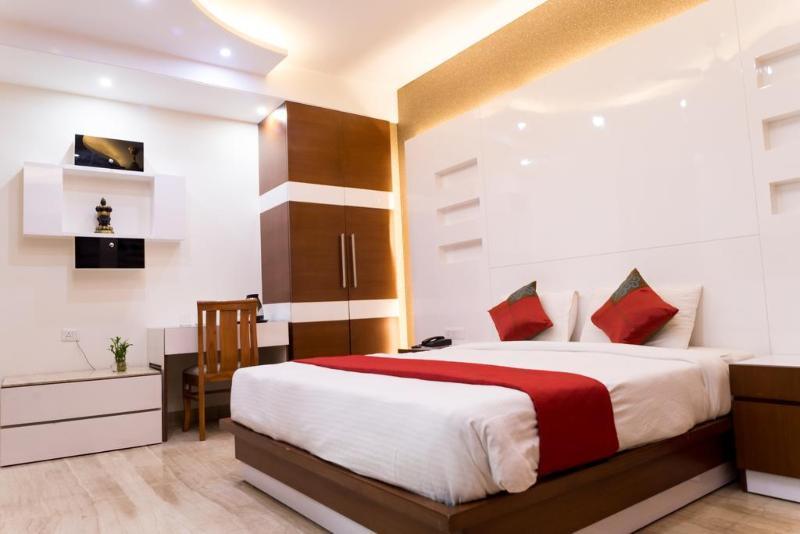 Shyam Palace Hotel New Delhi