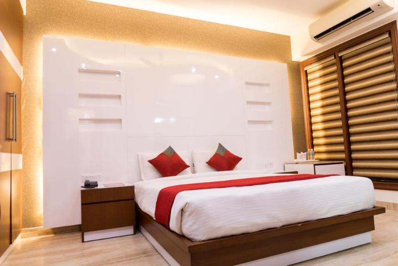 Shyam Palace 3* New Delhi
