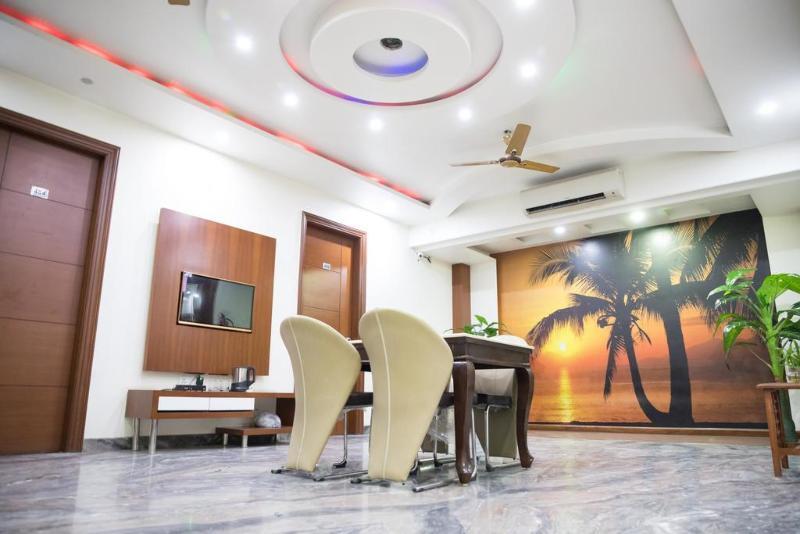 Hotel Shyam Palace