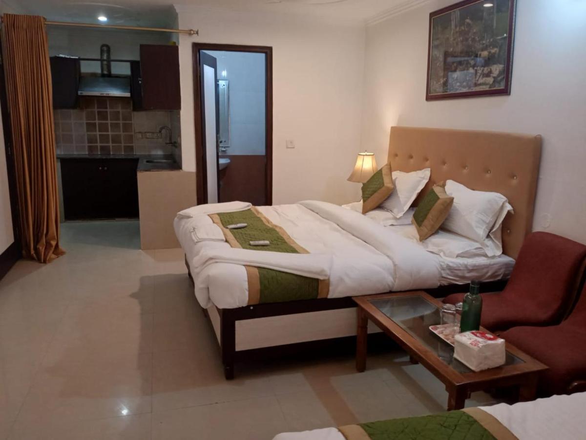 Shyam Palace Hotel New Delhi