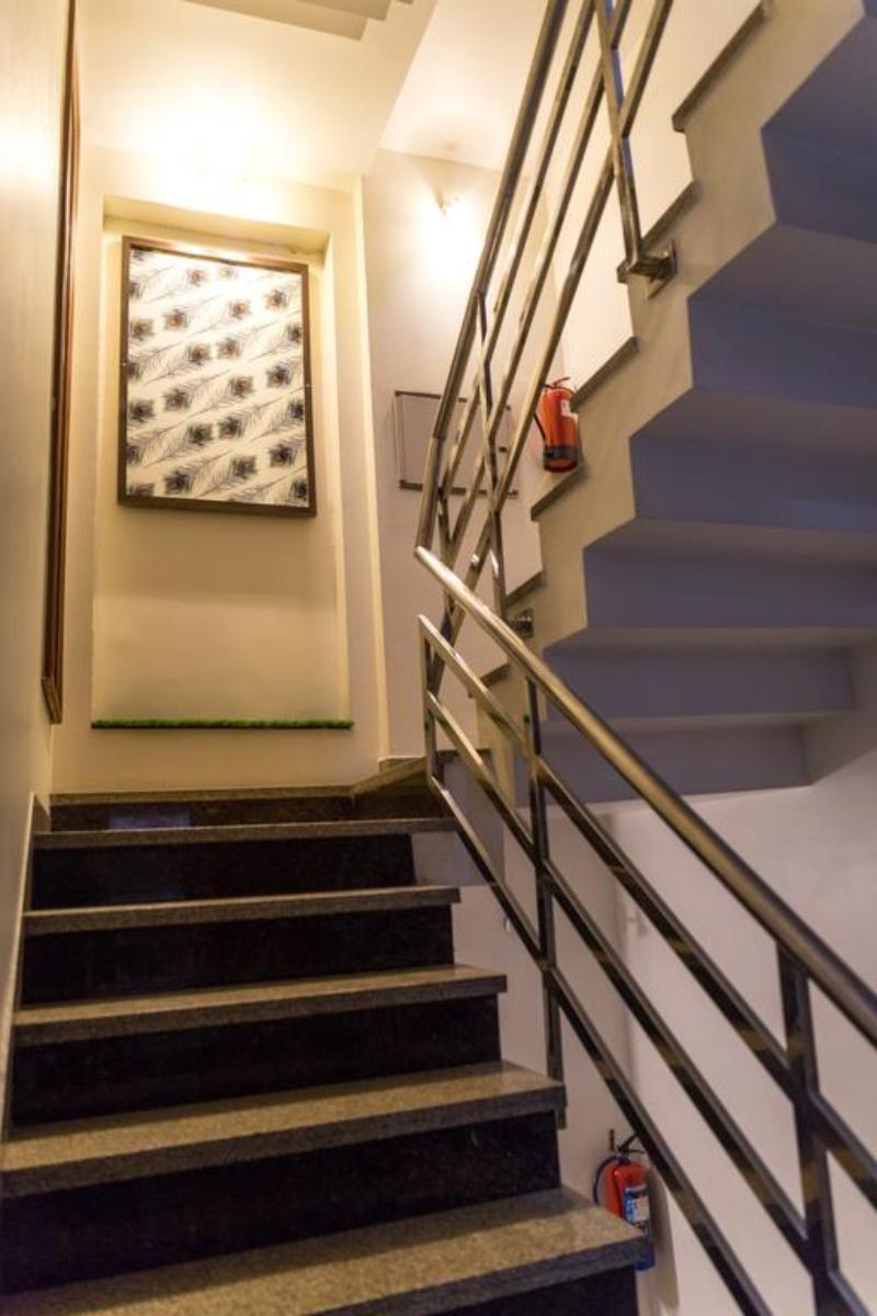 Hotel Shyam Palace New Delhi