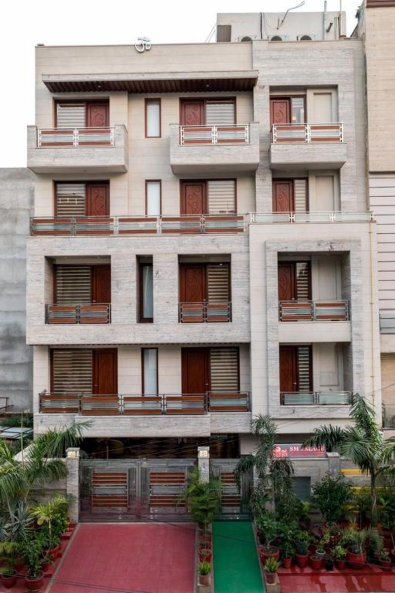 Hotel Shyam Palace